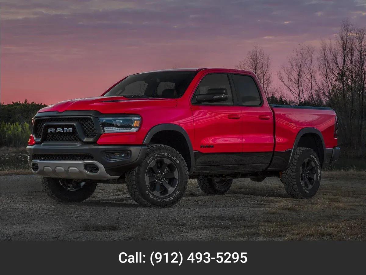 ram ram 1500 pickup 2022 1C6SRFRT7NN123536 image ram ram 1500 pickup 2022 1C6SRFRT7NN123536 image